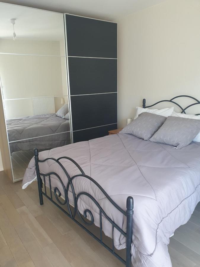 Appartement Le Baron à Le Blanc-Mesnil Extérieur photo