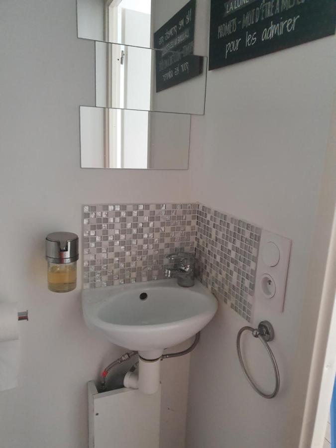 Appartement Le Baron à Le Blanc-Mesnil Extérieur photo