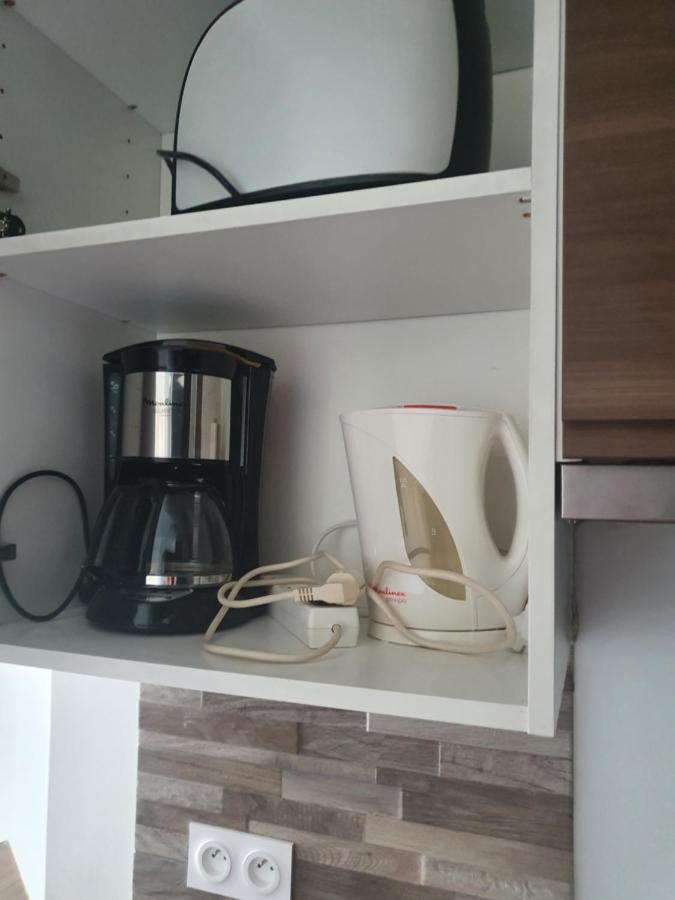 Appartement Le Baron à Le Blanc-Mesnil Extérieur photo