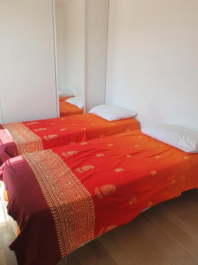 Appartement Le Baron à Le Blanc-Mesnil Extérieur photo